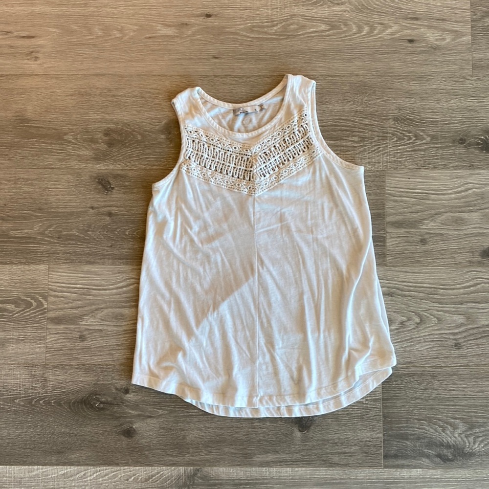S Prana tank top